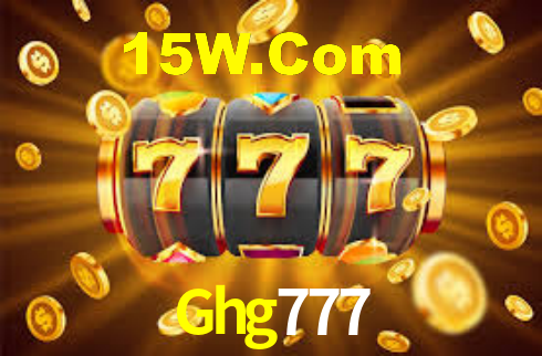 Ghg777.Com
