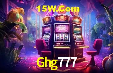 Login Seguro Ghg777