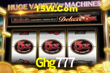 Ghg777 - cassino ao vivo